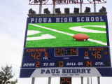 Piqua High School Scoreboard