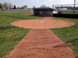 Marion Local High School Baseball Renovation