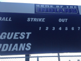 Ft. Recovery High School Baseball Scoreboard