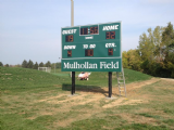 Wright State University Football Scoreboard