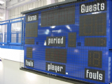 Ravenna City Schools Protective Screen Installation