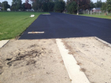 Versailles High School Track Replacement