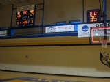 College of Mount St. Joseph Scoreboard Renovation