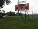 Otterbein University Scoreboard Renovation