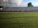 Bradford Football Bleachers