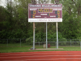 Urbana City Schools Baseball, Softball, and Football Scoreboards
