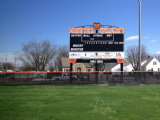 Minster Scoreboard