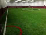 UNOH Indoor Athletic Facility