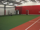 New Bremen High School Indoor Athletic Facility