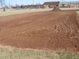 Marion Local High School Baseball Renovation