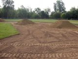 Van Buren High School Baseball Field Renovation