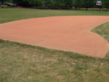 Bremenfest Park Baseball Field Renovation