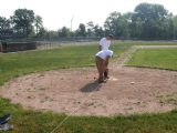 Van Buren High School Baseball Field Renovation