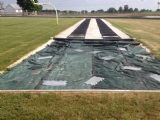 St. Henry High School Track Resurfacing