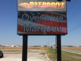 Overdrive Message Center