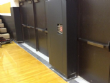 Coldwater High School Wall Padding