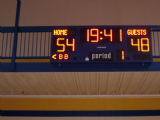 College of Mount St. Joseph Scoreboard Renovation