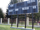 Ohio Wesleyan University Scoreboards