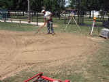 Coldwater Community Park Baseball Renovation