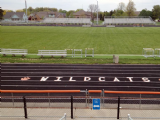 Minster High School Track & Field Renovation