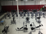 UNOH Indoor Athletic Facility