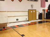 Coldwater High School Wall Padding