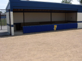 Findlay High School Baseball Backstop Padding