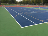 Coldwater Tennis Courts