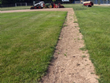 Van Buren High School Baseball Field Renovation