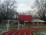 Freedom High School Scoreboard Renovation