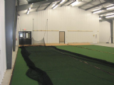 New Bremen High School Indoor Athletic Facility