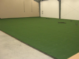 New Bremen High School Indoor Athletic Facility