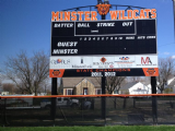 Minster Scoreboard