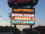 Overdrive Message Center