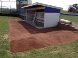 Marion Local High School Baseball Renovation