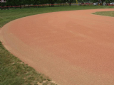 Bremenfest Park Baseball Field Renovation