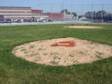 Van Buren High School Baseball Field Renovation