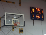 St. Martin de Porres High School Scoreboard Renovation