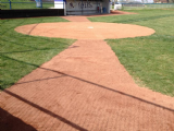 Marion Local High School Baseball Renovation