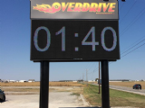 Overdrive Message Center