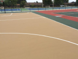 Coldwater Tennis Courts