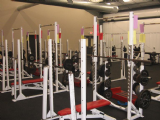 New Bremen High School Indoor Athletic Facility