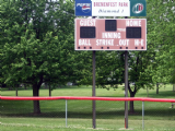 Bremenfest Park Baseball Field Renovation