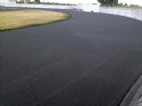 St. Henry High School Track Resurfacing