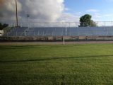 Bradford Football Bleachers