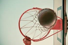 Basketball Dunk