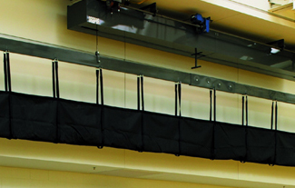 Mac Athletics Wrestling Mat Hoist