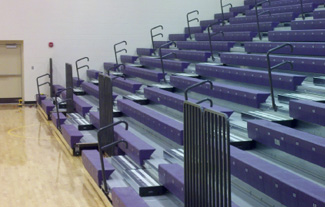 Bleacher Power Automation