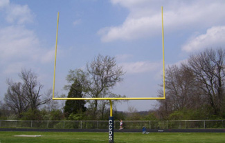 Football Goal Post Selection, Installation, Maintenance & Repair