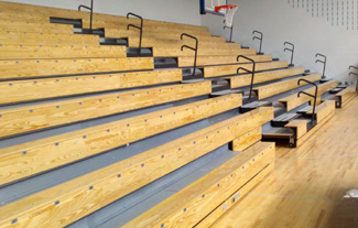 Gym & Bleacher Inspections